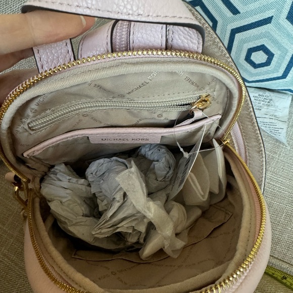 Michael Kors mini bag pink NWT - Picture 11 of 16